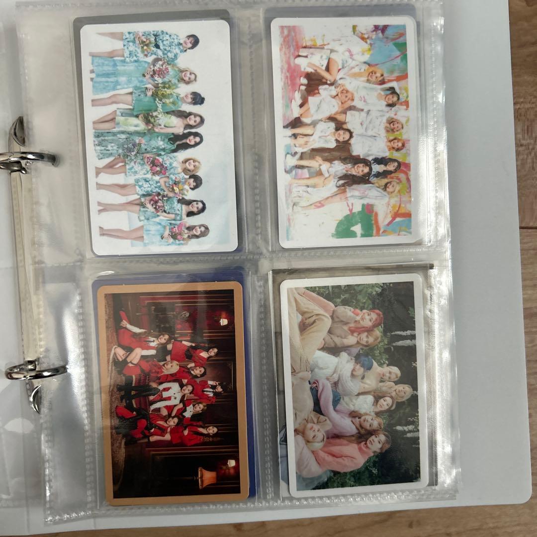TWICE アルバムまとめ売り　トレカ特典付き
