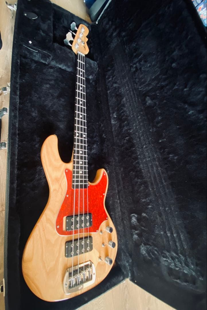 ベース G&L L2000 bass USA fullerton custom