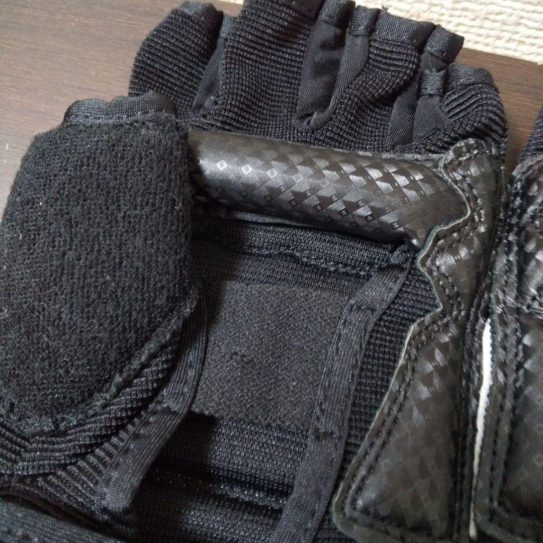 Burnes Style ボクシンググローブ&シューズ ブラック Sサイズ