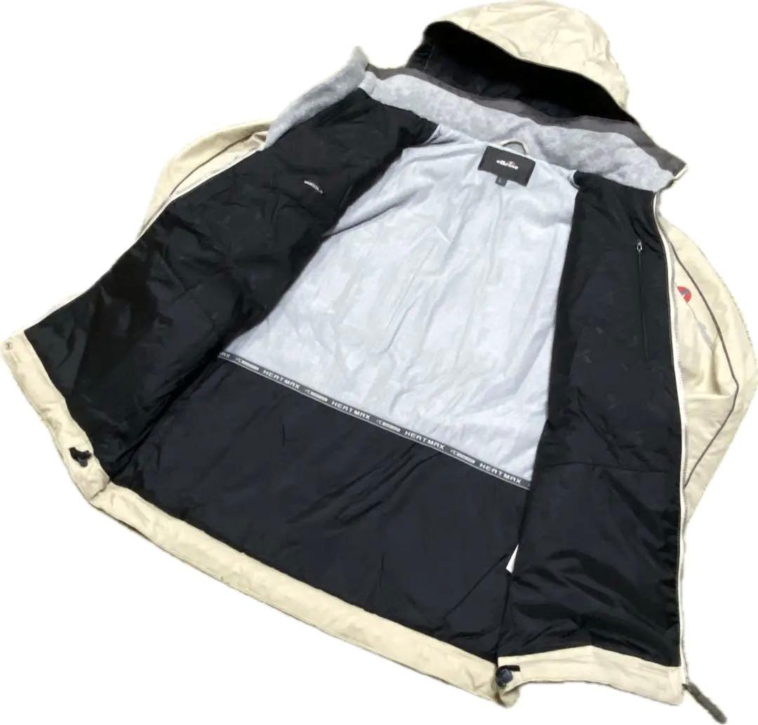 未使用 ellesse エレッセ スノボジャケット スノーウェア L スキー