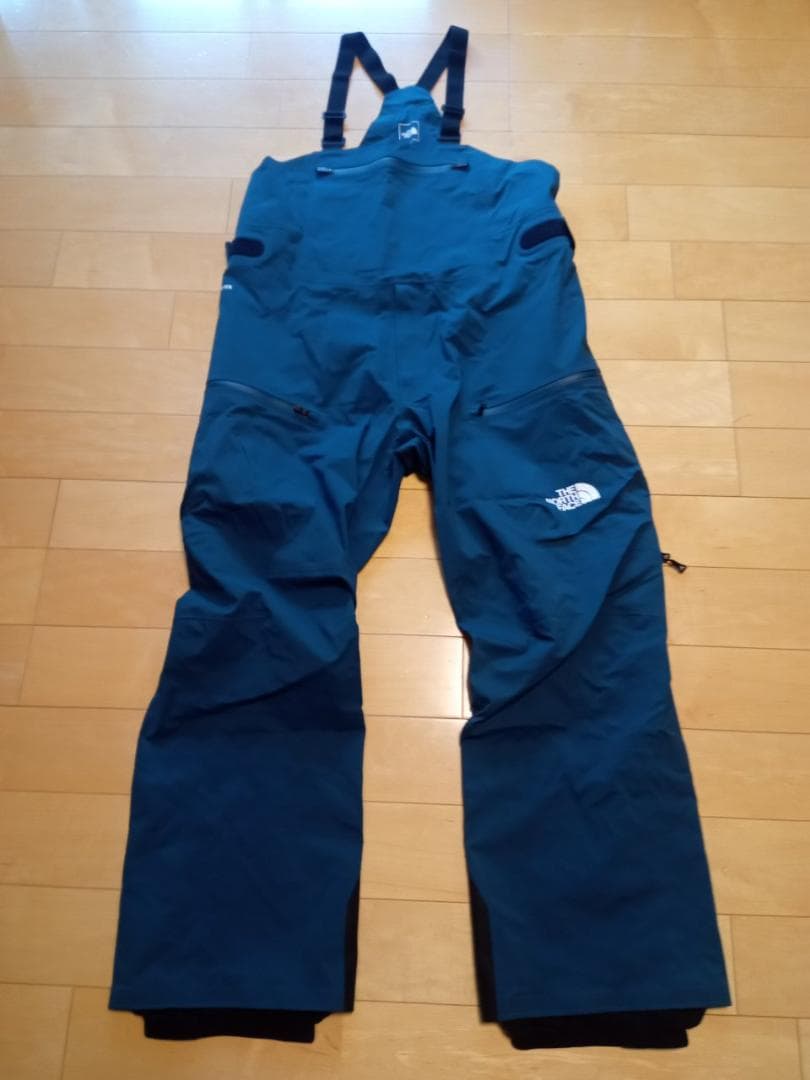 THE NORTH FACE ザ ノースフェイス レイバックビーシービブ パンツ