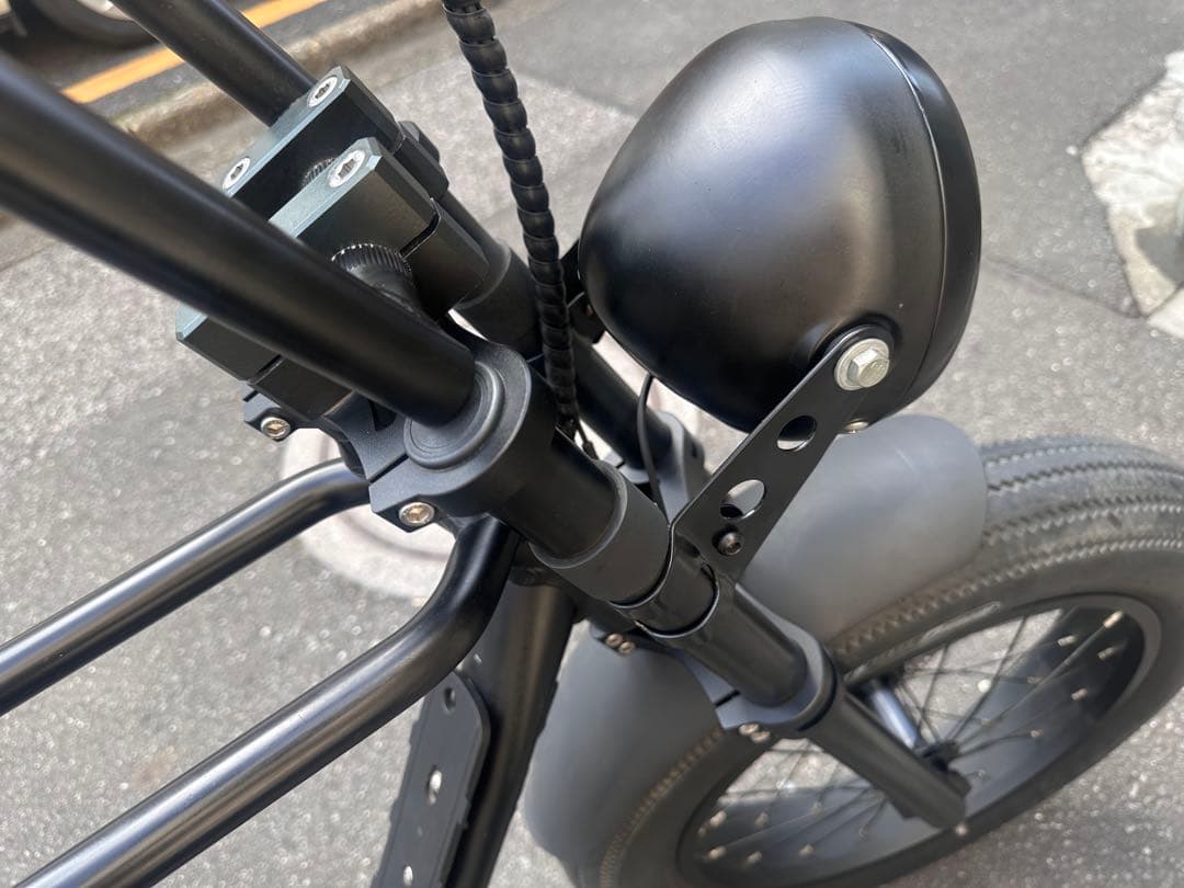 BRONX BUGGY 20 電動アシスト自転車