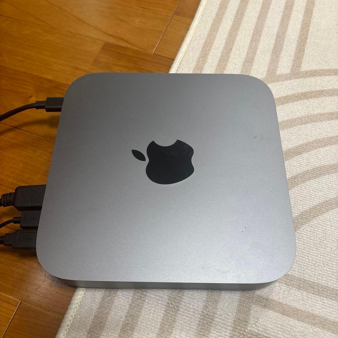 桜*ト様 Apple Mac mini 2020年購入