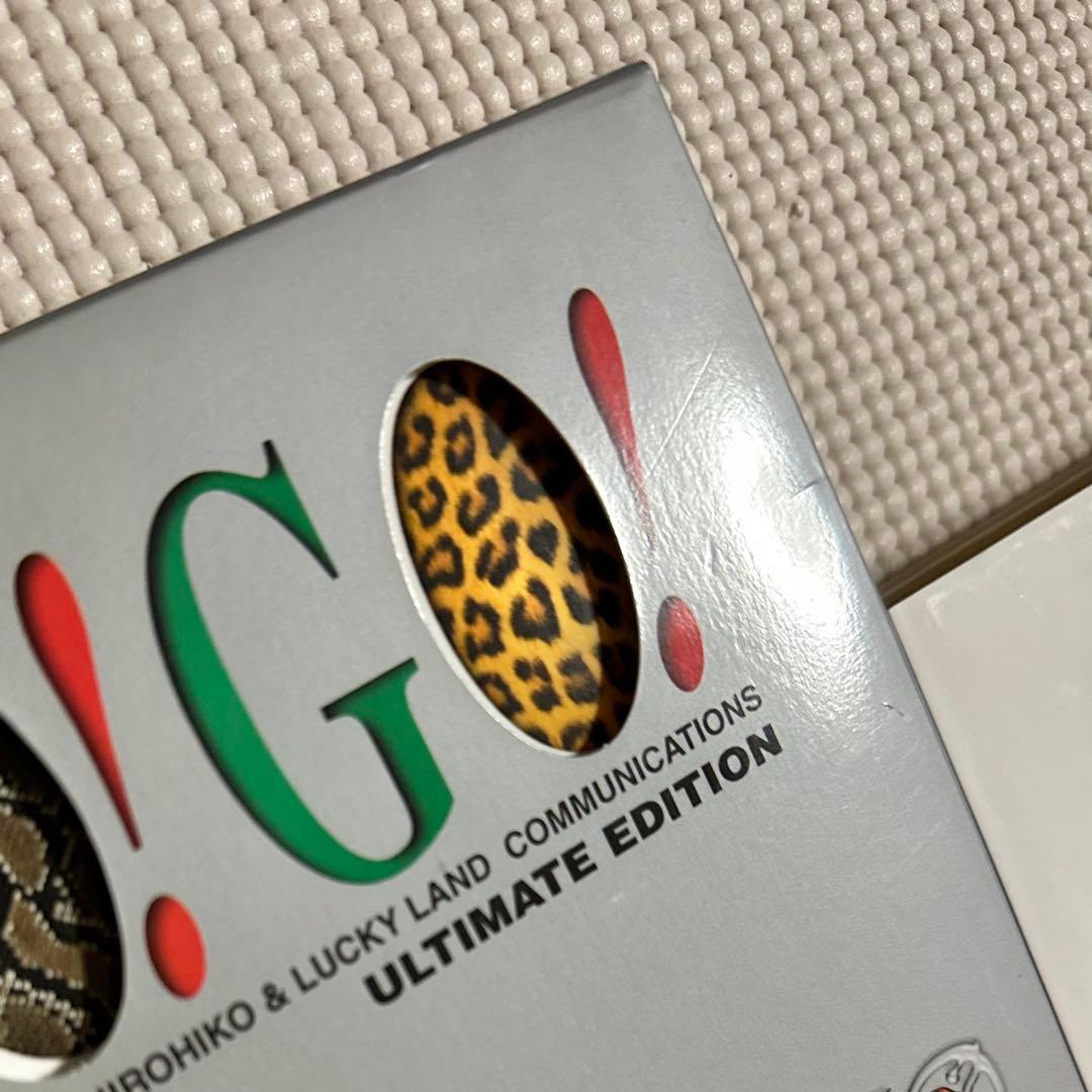 ジョジョ　JOJO A GO! GO! 　他セット