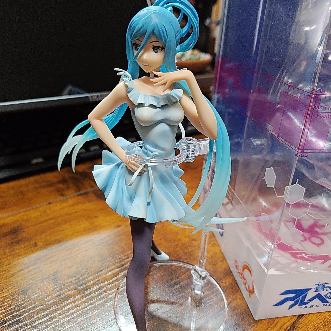 蒼き鋼のアルペジオ -アルス・ノヴァ- メンタルモデル タカオ 1/8スケール