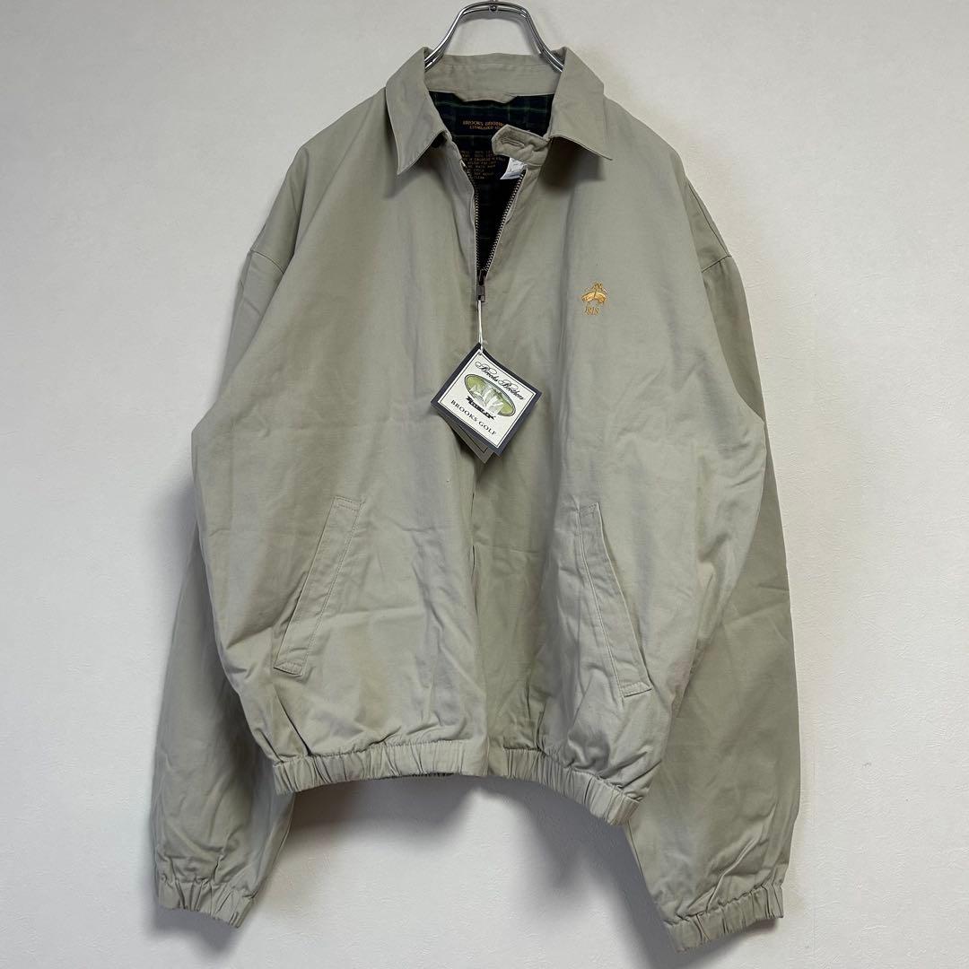 新品 80s 90s Brooks Brothers 旧タグ スイングトップ