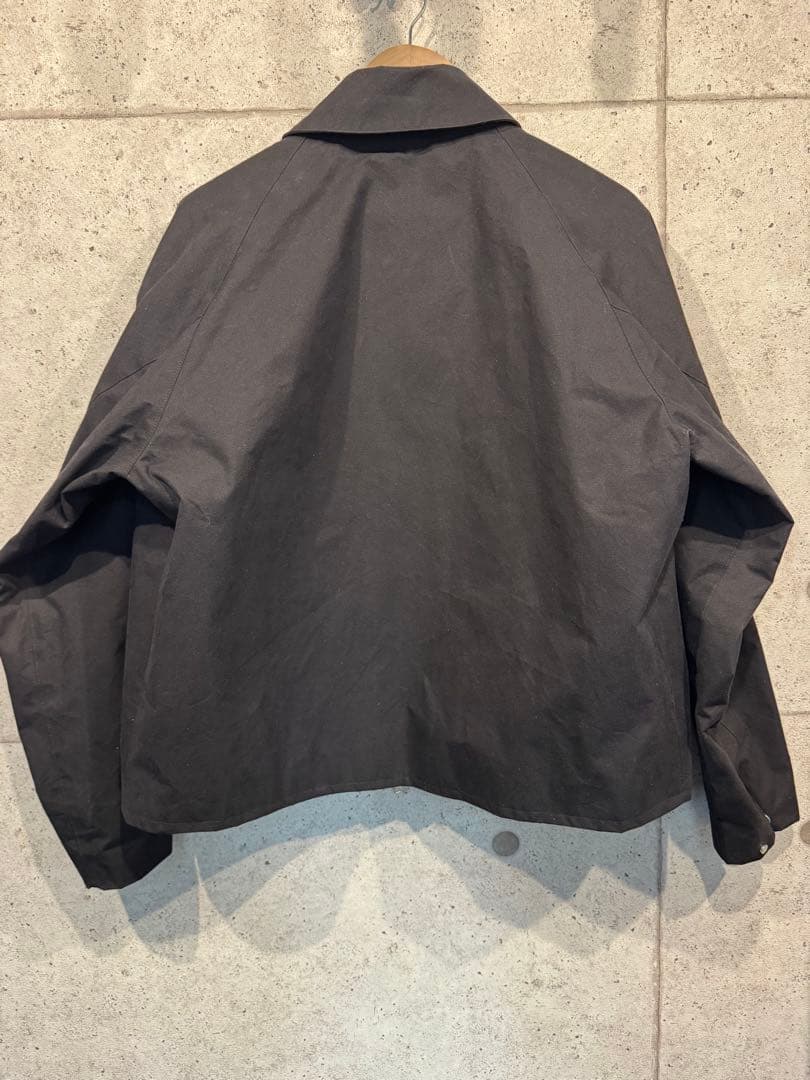 今週末まで出品　 markaware 26ss ジップアップジャケット