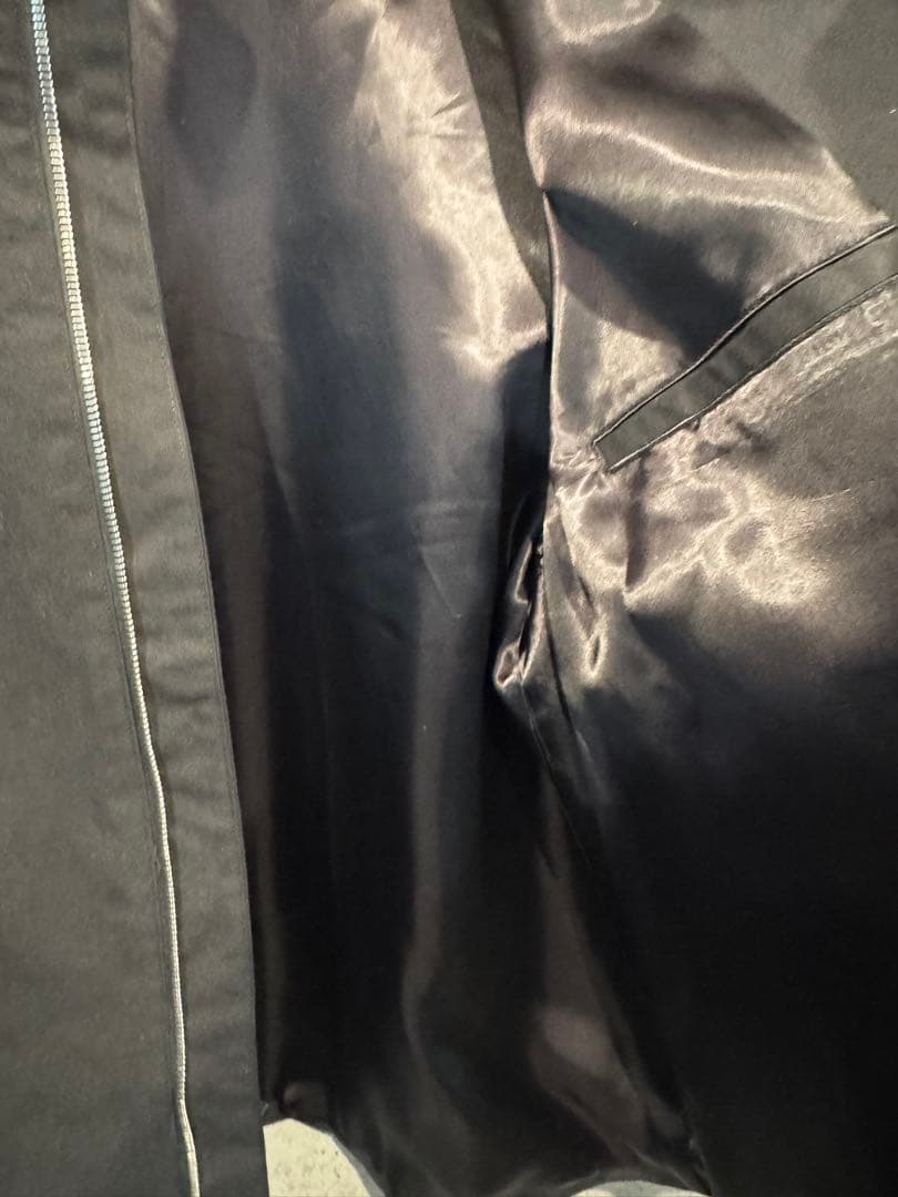 今週末まで出品　 markaware 26ss ジップアップジャケット